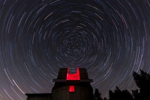 Astronomiemuseum der Sternwarte Sonneberg